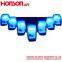 Warning 3W PHILPS LED Amber Lightbar,LED Lysbjelke HS-V7100