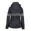 Waterproof Winter Equestrian Riding Jacket with reflective strip
