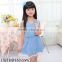 New Fashion Sequin Flower Girl DressStock Party Birthday wedding princess Toddler baby Girls Clothes Children Kids