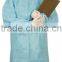 sterile packing Medical apparel disposable PP gown