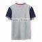 New Fashion Casual short sleeve Men Cotton T-shirt