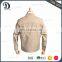 Wholesale Mens Windbreaker Bomber Jacket Jacket With Windproof Stand Collar