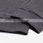 Dark Red Color French Terry 100% Cotton Sweatpants Men