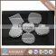 sublimation custome printed round compact ,makeup mirror