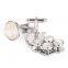 High quality mens cufflinks sets studs tuxedo shirt cufflinks