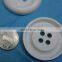 PLANT DIRECT WHOLESALES BIG HOLE BUTTON FASHION PLASTIC 4 HOLES BUTTON BIG SIZE WIND COAT BUTTON