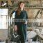 Hot Selling High Quality Wholesale Winter Sheepskin Women Long Leather Coat