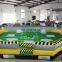 outdoor commercial cheap inflatable wipeot course sport games for kids games