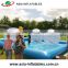 TPU Transparent Aqua Zorbing Human Hamster Ball for water park For Sale
