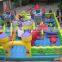 2017 New Style Dragon Inflatable bounce-outdoor playground equipment
