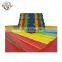 outdoor adult games high quality inflatable climbing wall