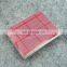 Factory price book printing services custom small notebook with plastic binding cover