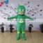 Adult sizes cartoon character Gekko mascot costume for sale