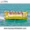 Water towable tubes, inflatable ski Boat Tube Towable, Water Play Equipment