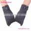 Factory Direct Sale 3 Colors Ladies Winter Gloves Touch Screen