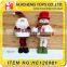 22 inch chrismas decoration toys 2016 xmas doll toys Santa Claus Snowman