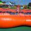 Factory direct price pumpkin shape kids air jumping pad