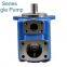 Rotary Vane Pump 20VQ Single Hydraulic Pump from Ningbo Vicks Company
