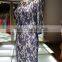 Customized wholesale 2016 Two-piece Suit Evening Dress Office Lady Dress Short Strapless Party Dress