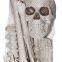 Halloween Skeleton 100% Plastic 5 FT Adult Lift Size Hanging Human Skeleton for Halloween Decoration