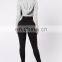 Available fastion catalogue sale as hot cake high waist black Tight women pant jean