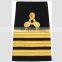 Epaulettes Uniform Merchant Navy - Shoulder Boards Propellers 4 Bar |
