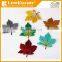Custom Design Ieaves Embroidery Iron On Patch /embroidery Applique