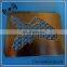 Precision mesh etching perforated expanded metal mesh fabric filter mesh