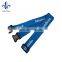 2017 custom design logo luggage strap for travel