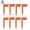 Custom Logo Printed Plastic Beach Towel Clips