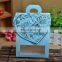 Creative bag shape chinese traditional paper packaging box with clear window
