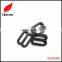Factory supply 13mm small plastic adjustable buckle