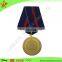 Best quality celebration souvenir sports Meeting trophy medal