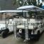 Brand New cheap electric golf cart for sale with 12 seater design