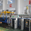 Plastic Tube Extruding Machine Corrugated Pipe Production Line