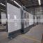 insulated glass roller press machine