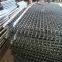 best selling galvanized crimped woven mesh