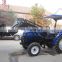 4WD Mini 25hp farm tractor for sale