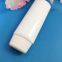 Oval soft tube for facial cream