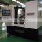 CNC300D ЧПУ токарный станок для резки металла с силовым фрезерным головком