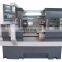 Alloy wheel rim repair diamond cutting straightening machine CK6166A