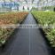 agricultural pp woven weed suppression mat / landscape fabric mat cover/weed control cover for Europe market