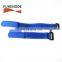 Accept OEM serve nylon hook and loop bundling strap