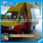 big windows food cart manufacturer/mini mobile food carts/snack food trailer for sale
