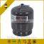 1kg Small portable lpg toroidal gas cylinder for camping