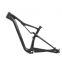 Full Suspension Carbon Frame Lightcarbon MTB Carbon Frame 29er