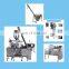 MDP 5g and 10g natron powder packaging machine with pre-made pouches