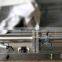 North American Project Semi automatic MDP spout doypack pouch liquid filling sealing packaging machine