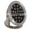 IP68 Stainless steel Colorful Swimming pool Led Underwater Light
