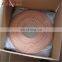 China supplier pancake coil copper tube/pipe